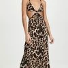 Hot Sale ???? Agua Bendita Selene Balam ???? Dress Chocolate ????