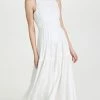 Best Sale ???? Aje Tidal Corset Midi ???? Dress Ivory ????
