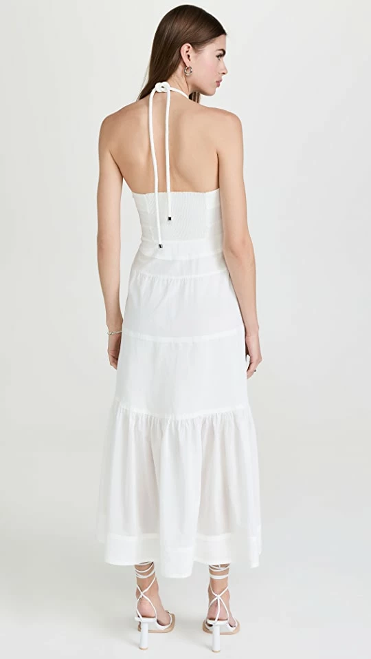 Deals ✔️ A.L.C. Adelle ???? Dress Ivory Multi ❤️ 2 Deals ✔️ A.L.C. Adelle ???? Dress Ivory Multi ❤️ - Image 2