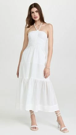 Deals ✔️ A.L.C. Adelle ???? Dress Ivory Multi ❤️