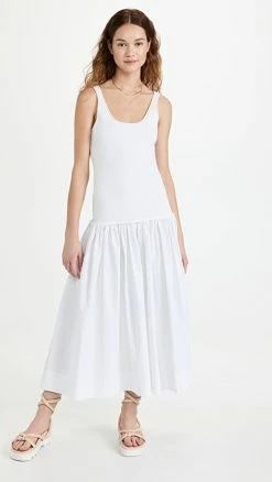 Best deal ???? A.L.C. Sadie ???? Dress White ????