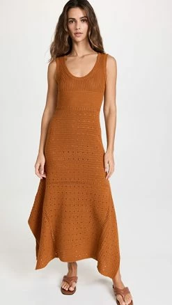 Best Sale ???? A.L.C. Carlota ???? Dress Nectar ????