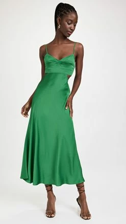 Outlet ???? A.L.C. Blakely ???? Dress Spruce ????