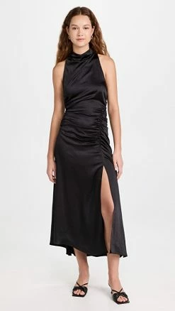 Wholesale ✔️ A.L.C. Inez ???? Dress Black ????