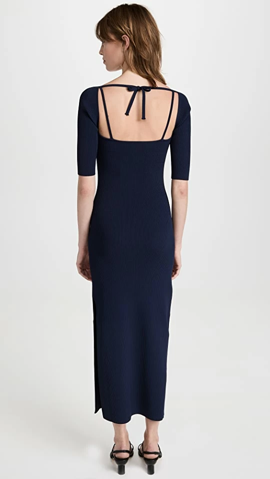 Outlet ???? Altuzarra Mareen ???? Dress Berry Blue ⌛ 2 Outlet ???? Altuzarra Mareen ???? Dress Berry Blue ⌛ - Image 2