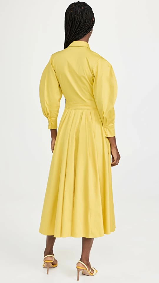 Cheap ???? Alexis Nicolla ???? Dress Yellow ???? 2 Cheap ???? Alexis Nicolla ???? Dress Yellow ???? - Image 2