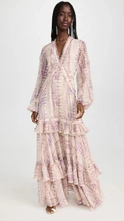 Best deal ???? Alexis Rain ???? Dress Wisteria ✔️