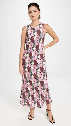 New ???? ATM Anthony Thomas Melillo Bias ???? Dress Black Combo ????