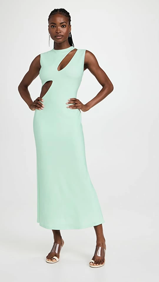 Brand new ❤️ Atoir The Forte ???? Dress Seafoam ❤️ 1 Brand new ❤️ Atoir The Forte ???? Dress Seafoam ❤️