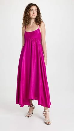 Cheap ???? Azeeza Rachel ???? Dress Magenta ????