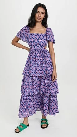 Best reviews of ???? Banjanan Bonnie ???? Dress Surreal Dream Granada ????