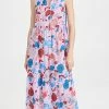 Best Sale ⭐ BB Dakota Tropic Of The Day ???? Dress Pink ✨