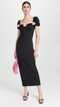 Outlet ???? Bernadette Robert ???? Dress Black ????