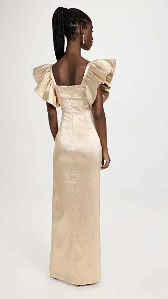 Brand new ???? Black Halo Prince Gown Golden Hour ???? 2 Brand new ???? Black Halo Prince Gown Golden Hour ???? - Image 2