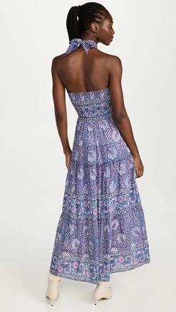 Cheap ???? Bell Alex Maxi ???? Dress Purple Floral ❤️ 3 Cheap ???? Bell Alex Maxi ???? Dress Purple Floral ❤️ -A.L.C. SHOP bllll3016958419 1664922922976 2 0. UX540 . QL90