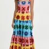 Buy ???? Borgo De Nor Daniela ???? Dress Floral Pop Multi ????