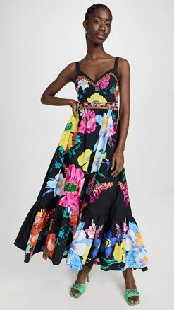 Buy ⌛ Camilla Fitted Bodice ???? Dress Away With The Fairies ????