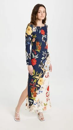 Discount ???? Cara Cara Aria ???? Dress Climbing Multi ????