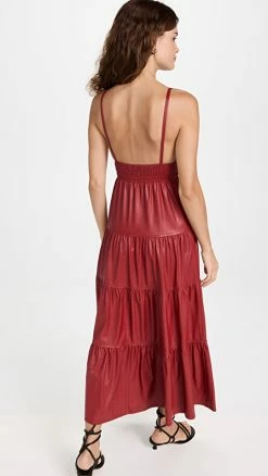 Cheap ???? Derek Lam 10 Crosby Linda Tiered Maxi ???? Dress ???? -A.L.C. SHOP cdlam315061bb4e 1663886894962 2 0. UX540 . QL90