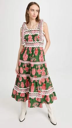 Best reviews of ???? CeliaB Morgantine ???? Dress Multi ✔️