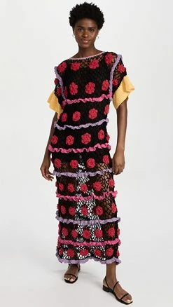 Hot Sale ✨ CeliaB Ambra ???? Dress Black ????