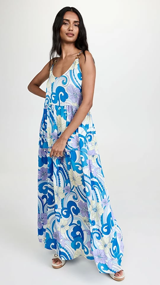 Best deal ???? CIN CIN Anemone Silky ???? Dress Ocean ???? 1 Best deal ???? CIN CIN Anemone Silky ???? Dress Ocean ????