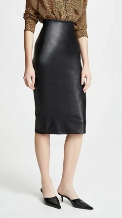 Hot Sale ???? Commando Perfect ???? Skirt Black ????