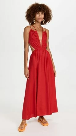 Brand new ???? Cult Gaia Dua ???? Dress GHERMEZ ????