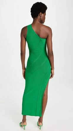 Outlet ???? Elexiay Eve ???? Dress Green ???? -A.L.C. SHOP elexi30020102c8 1668711179124 2 0. UX540 . QL90