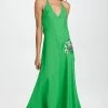 Hot Sale ✨ Fanm Mon Victoria ???? Dress Victoria-Kelly Green ????