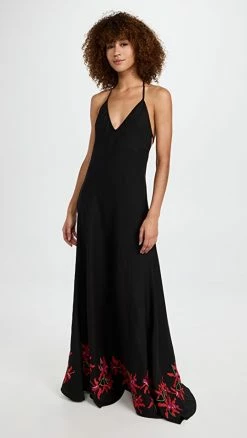 Cheap ???? Fanm Mon Koreli ???? Dress Black ????