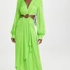 Promo ???? FARM Rio Lime Green Maxi ???? Dress ????