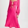 Wholesale ???? FARM Rio Pink Cutout Maxi ???? Dress ⌛