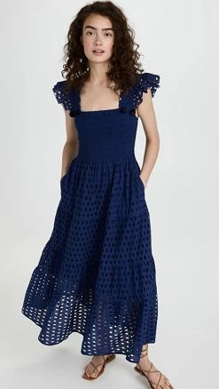 Best deal ✔️ Figue Madi ???? Dress Navy ????