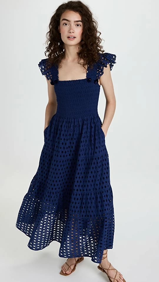 Best deal ✔️ Figue Madi ???? Dress Navy ???? 1 Best deal ✔️ Figue Madi ???? Dress Navy ????