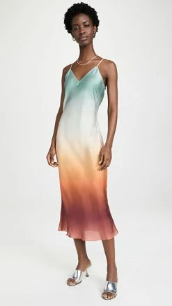 Buy ⭐ Fe Noel Bella Slip ???? Dress Spice Gradient ????
