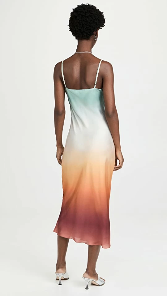 Buy ⭐ Fe Noel Bella Slip ???? Dress Spice Gradient ???? 2 Buy ⭐ Fe Noel Bella Slip ???? Dress Spice Gradient ???? - Image 2