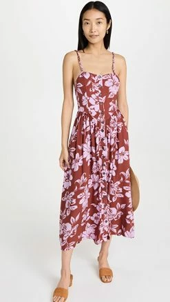 Flash Sale ???? Free People The Perfect Sundress Watermelon ????