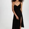 Buy ???? Giuseppe Di Morabito Chain ???? Dress Black ????