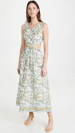 Best Sale ???? Hannah Artwear Divina ???? Dress Limoncello ????