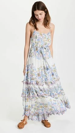 Cheapest ???? Hemant And Nandita Vana Long ???? Dress White ????