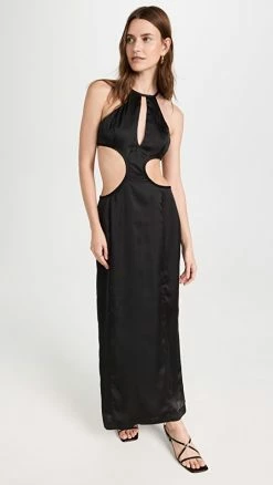 Wholesale ???? Hansen & Gretel Monte Carlo ???? Dress Black ????