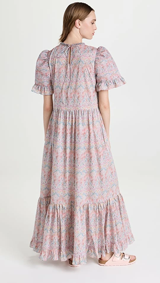 Brand new ???? HORROR VACUI Pari ???? Dress Ianthe Blossom ???? 2 Brand new ???? HORROR VACUI Pari ???? Dress Ianthe Blossom ???? - Image 2