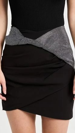 Best Sale ???? IRO Talyan ???? Skirt Black ????