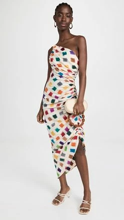 Flash Sale ???? Just BEE Queen Nikkita ???? Dress Natural Multi ????