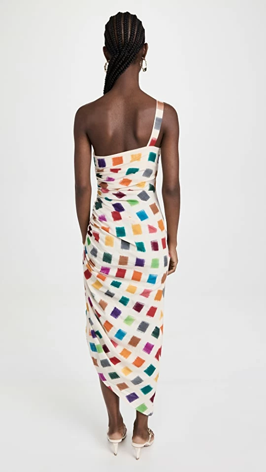 Flash Sale ???? Just BEE Queen Nikkita ???? Dress Natural Multi ???? 2 Flash Sale ???? Just BEE Queen Nikkita ???? Dress Natural Multi ???? - Image 2