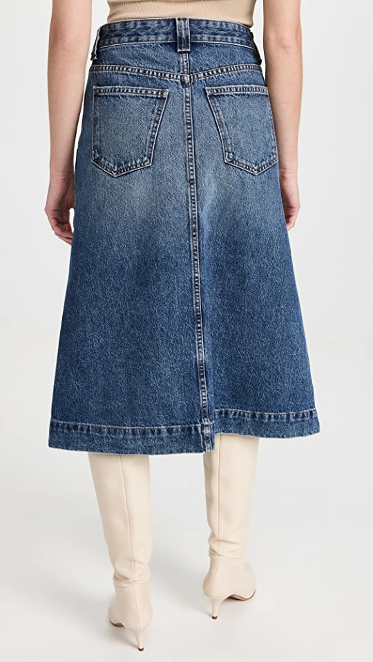 Cheap ???? Khaite Charlene ???? Skirt Trinity ???? 2 Cheap ???? Khaite Charlene ???? Skirt Trinity ???? - Image 2