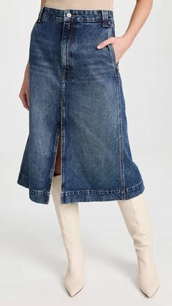 Cheap ???? Khaite Charlene ???? Skirt Trinity ????