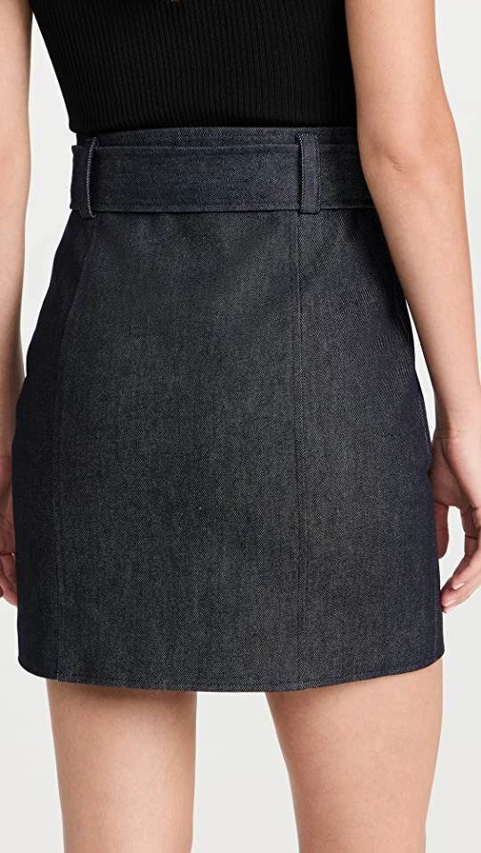 Best deal ???? Khaite Luana Denim ???? Skirt Raw ❤️ 2 Best deal ???? Khaite Luana Denim ???? Skirt Raw ❤️ - Image 2