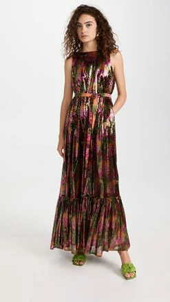 Top 10 ???? La Double J SoirÉE ???? Dress Orange Gerber ????